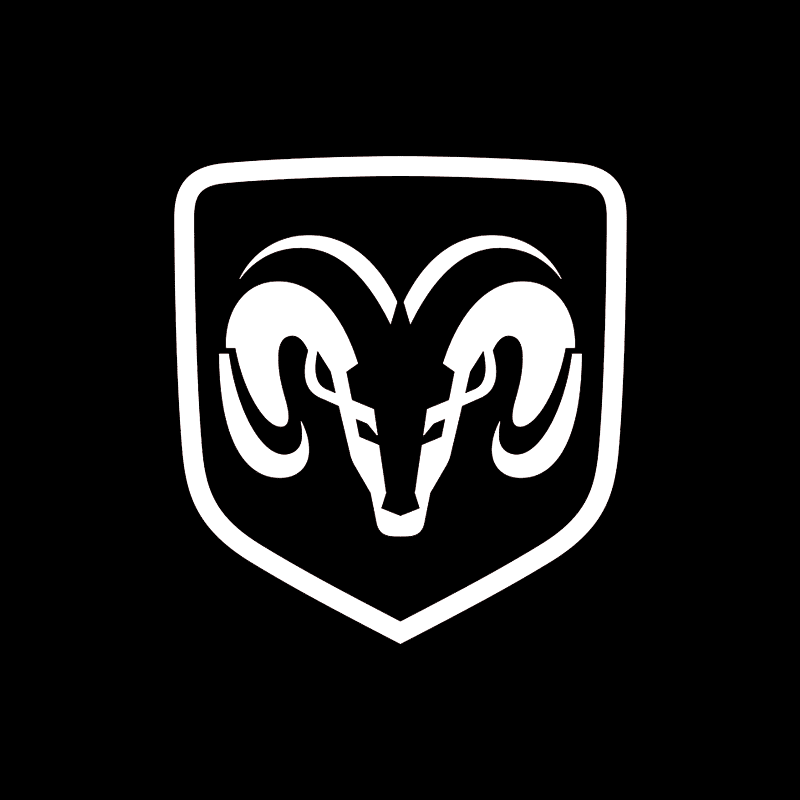 Dodge Compatible Car Door Welcome Lights-Greetlamp