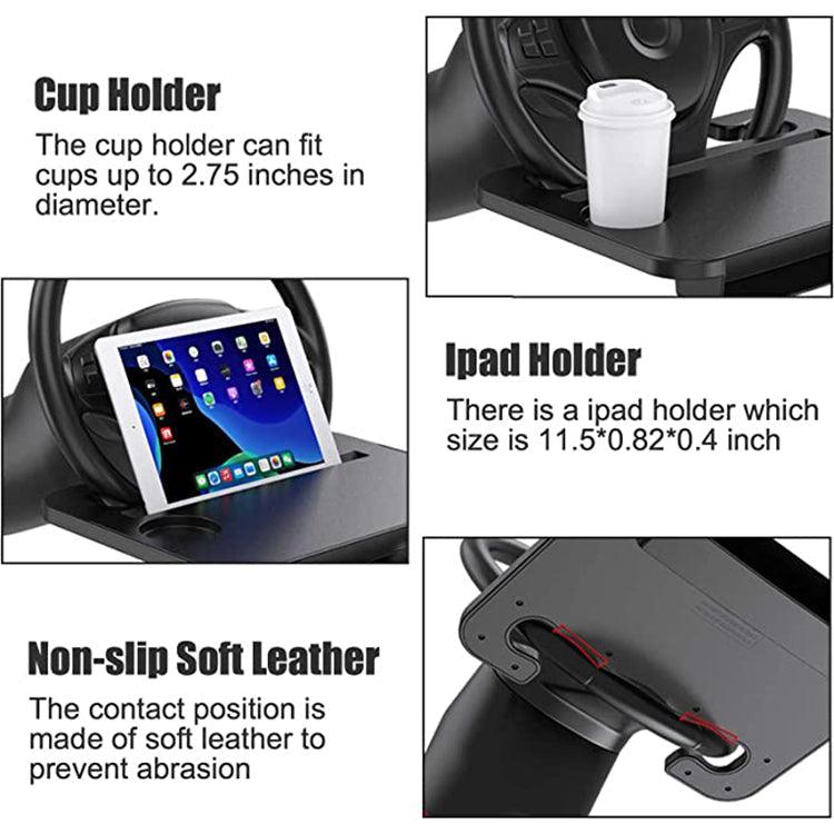 Multifunctional Steering Wheel Tray For Cars - Greetlamp