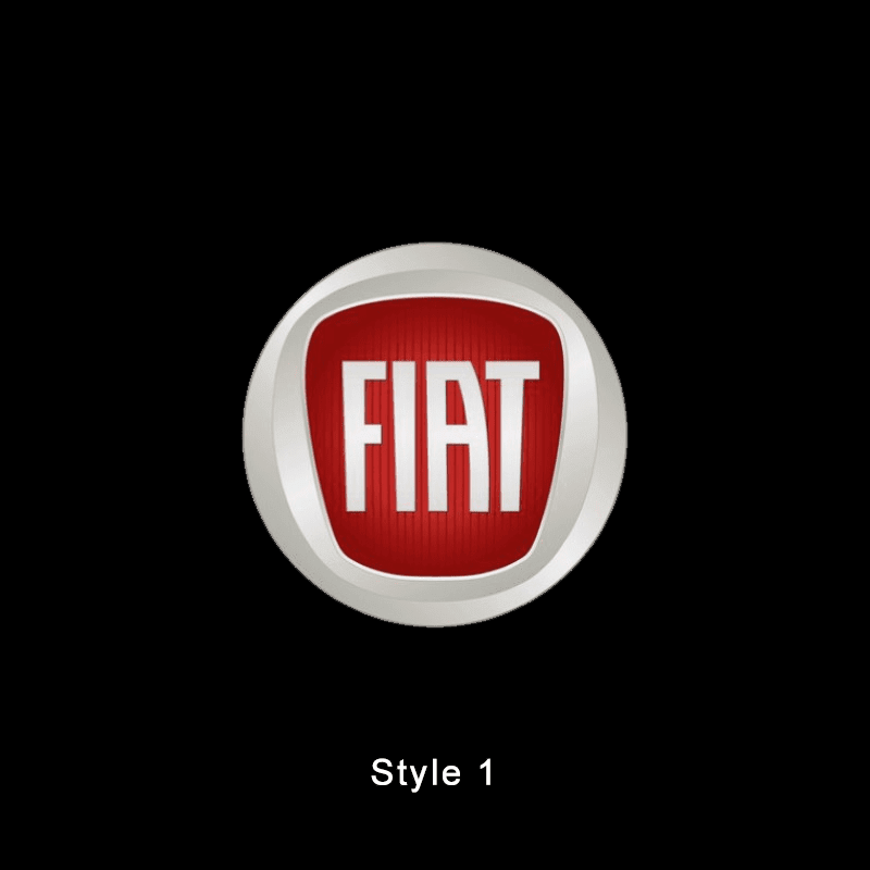 Fiat Compatible Car Door Welcome Lights-Greetlamp