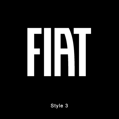 Fiat Compatible Car Door Welcome Lights-Greetlamp