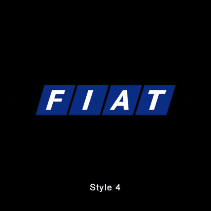 Fiat Compatible Car Door Welcome Lights-Greetlamp