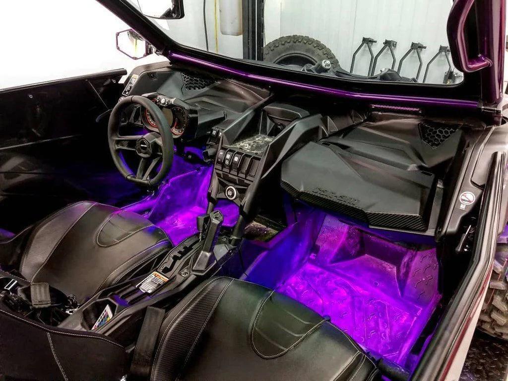 Universal Ambient Light For Car Footwell - Greetlamp