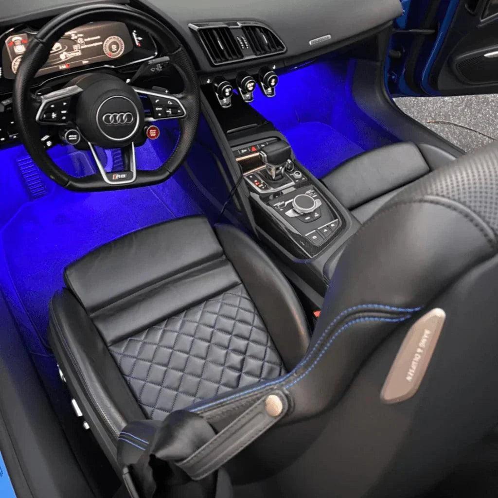 Universal Ambient Light For Car Footwell - Greetlamp