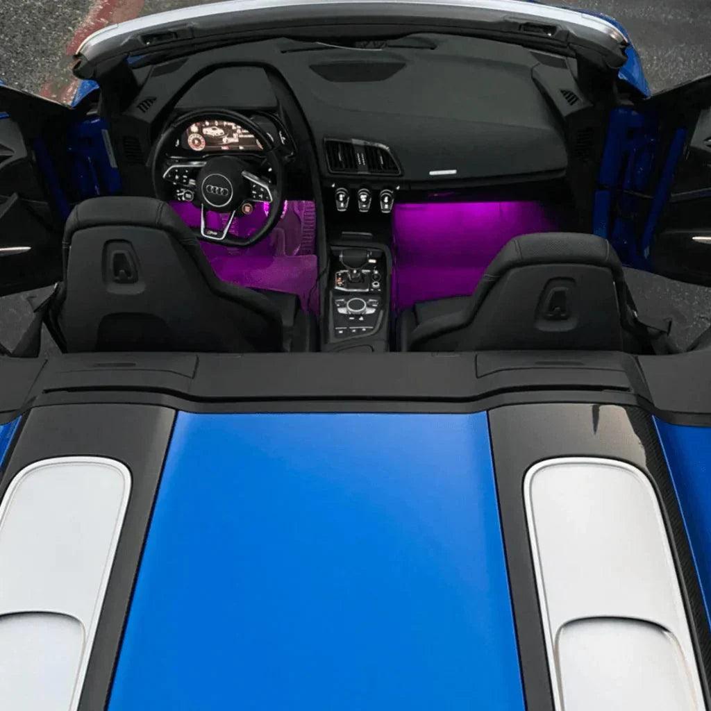 Universal Ambient Light For Car Footwell - Greetlamp