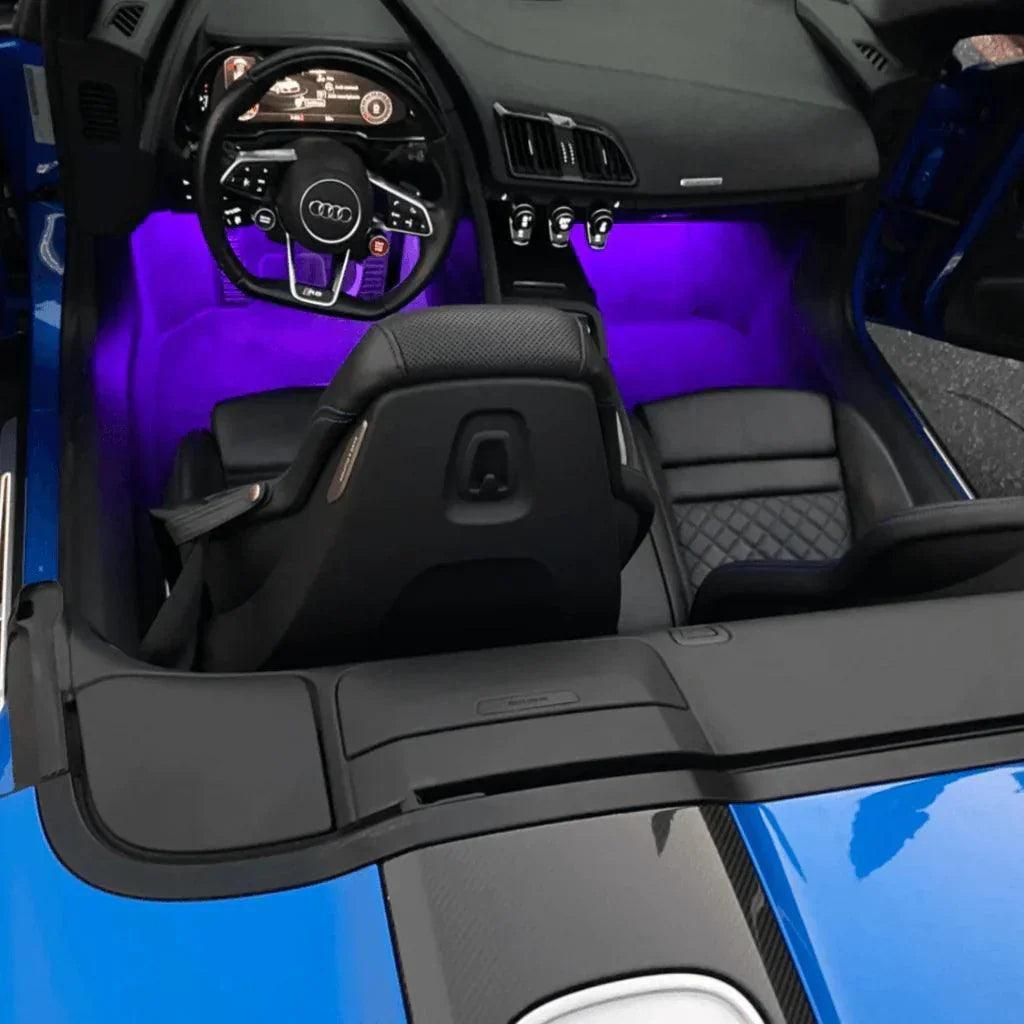 Universal Ambient Light For Car Footwell - Greetlamp