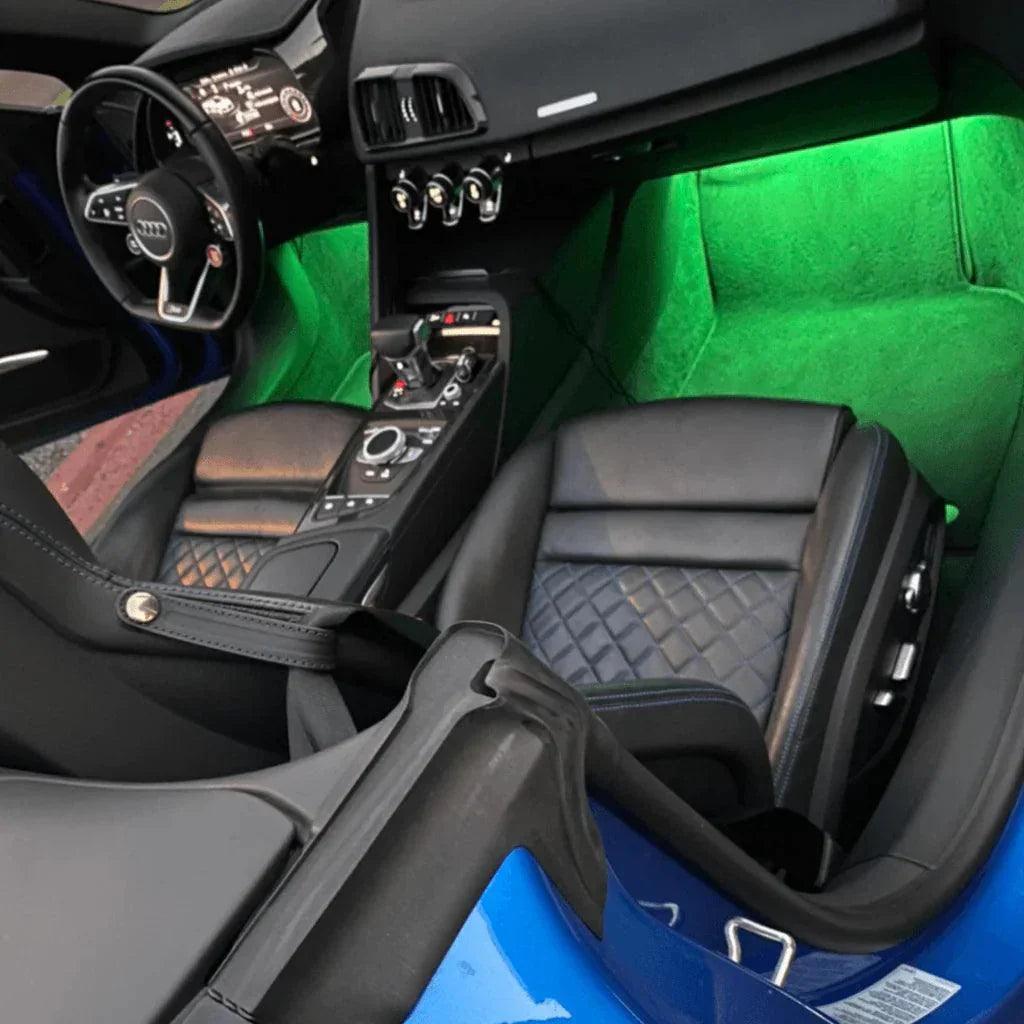 Universal Ambient Light For Car Footwell - Greetlamp