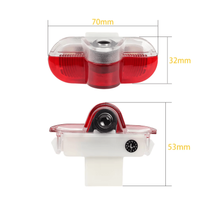 Ford Compatible Car Door Welcome Lights-Greetlamp