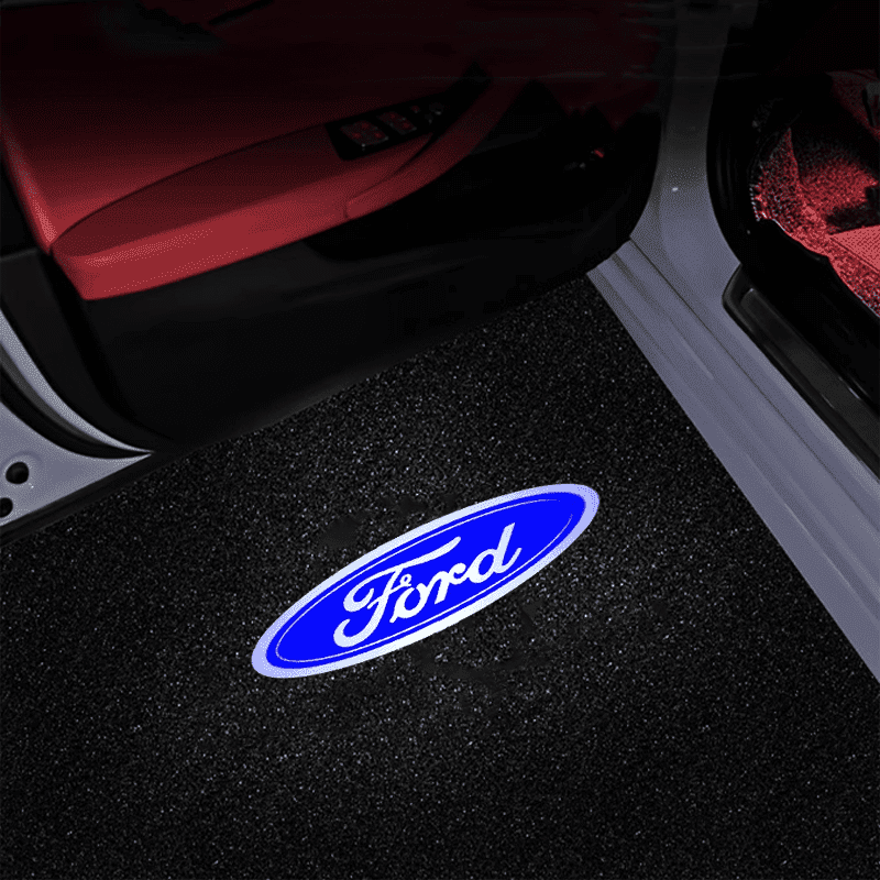 Ford Compatible Car Door Welcome Lights-Greetlamp