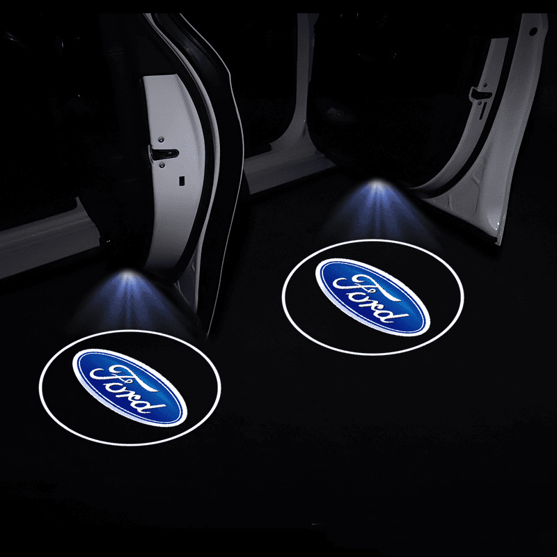 Ford Compatible Car Door Welcome Lights-Greetlamp