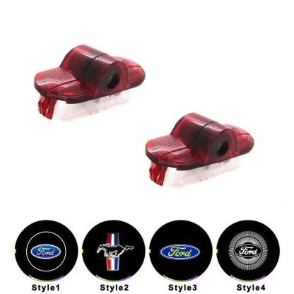 Ford Compatible Car Door Welcome Lights-Greetlamp
