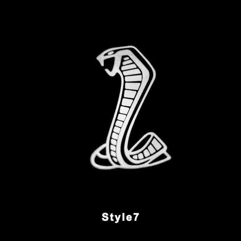 Ford Compatible Car Door Welcome Lights-Greetlamp