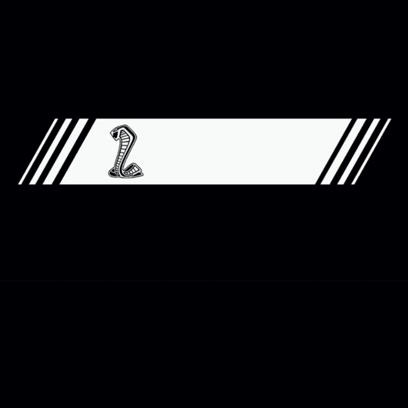 Ford Compatible Rearview Mirror Projector Light Blanket-Greetlamp