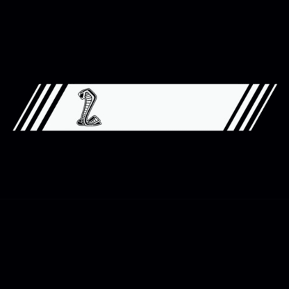 Ford Compatible Rearview Mirror Projector Light Blanket-Greetlamp