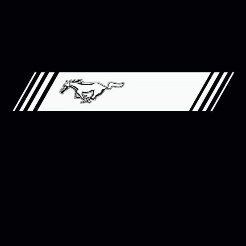 Ford Compatible Rearview Mirror Projector Light Blanket-Greetlamp