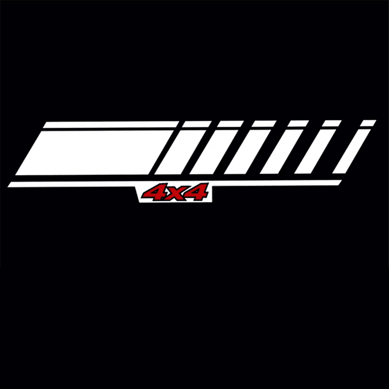 Ford Compatible Rearview Mirror Projector Light Blanket-Greetlamp