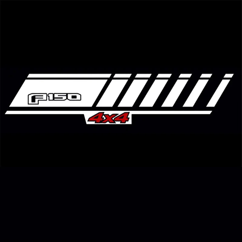 Ford Compatible Rearview Mirror Projector Light Blanket-Greetlamp