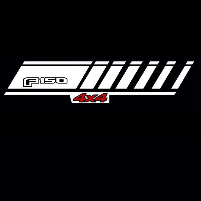 Ford Compatible Rearview Mirror Projector Light Blanket-Greetlamp