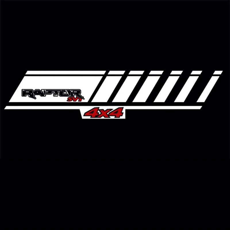 Ford Compatible Rearview Mirror Projector Light Blanket-Greetlamp