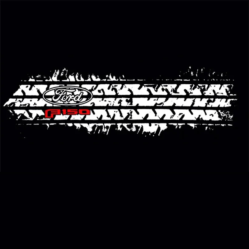 Ford Compatible Rearview Mirror Projector Light Blanket-Greetlamp