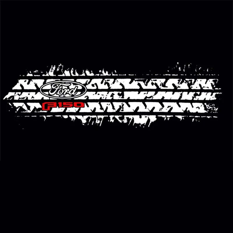 Ford Compatible Rearview Mirror Projector Light Blanket-Greetlamp