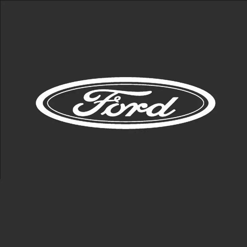 Ford Compatible Rearview Mirror Projector Light-Greetlamp