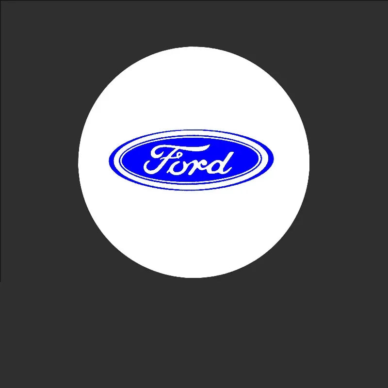 Ford Compatible Rearview Mirror Projector Light-Greetlamp