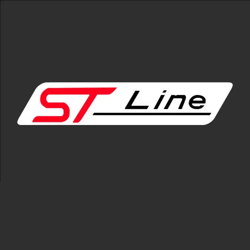 Ford Compatible Rearview Mirror Projector Light-Greetlamp