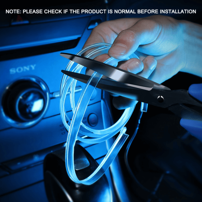 LED Intelligent Voice Control Atmosphere Light Belt Set-Greetlamp