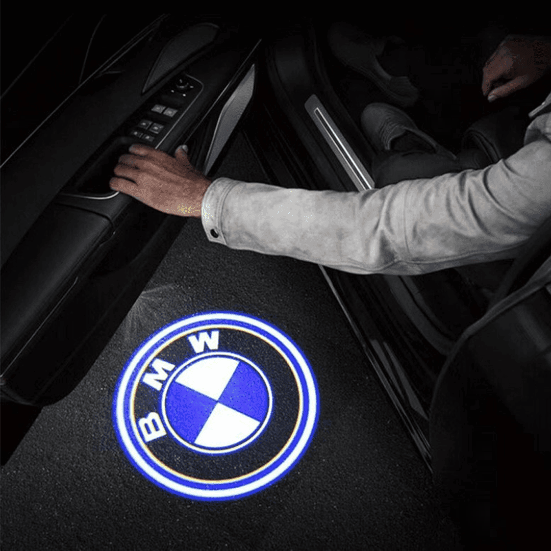 BMW Compatible Car Door Welcome Lights-Greetlamp