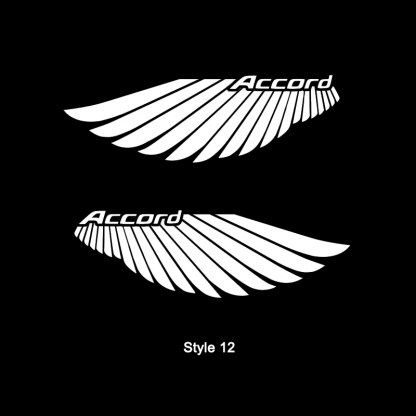 Honda Compatible Car Door Welcome Lights-Greetlamp