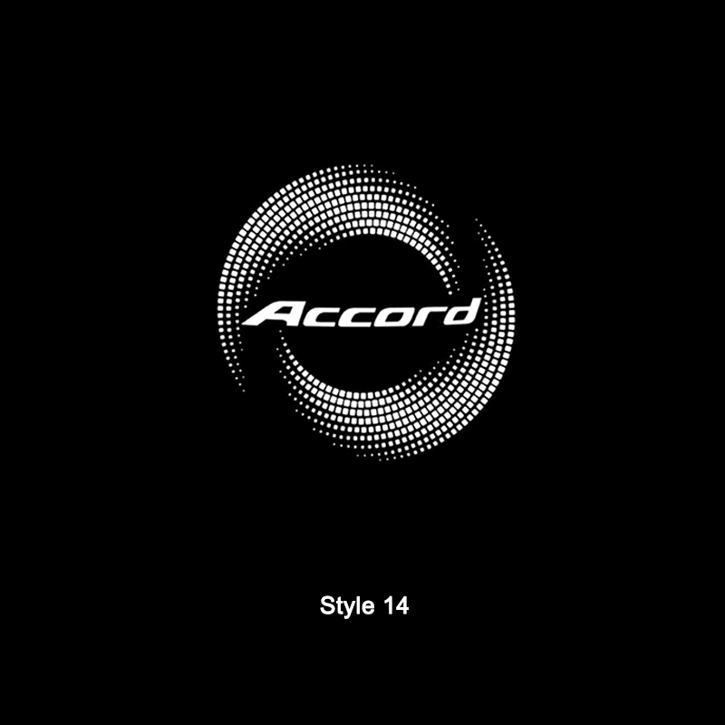 Honda Compatible Car Door Welcome Lights-Greetlamp