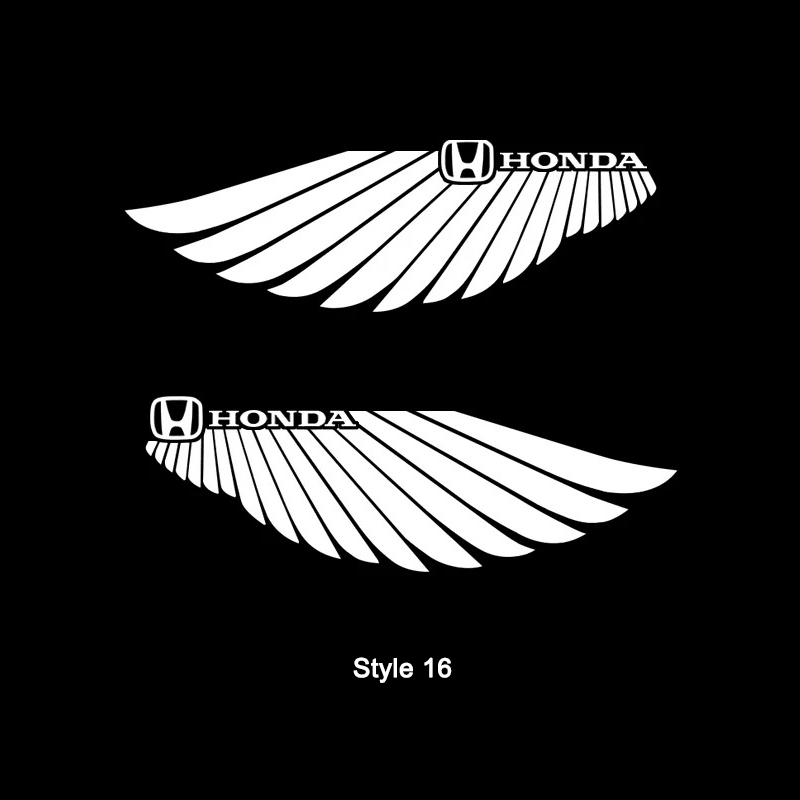 Honda Compatible Car Door Welcome Lights-Greetlamp