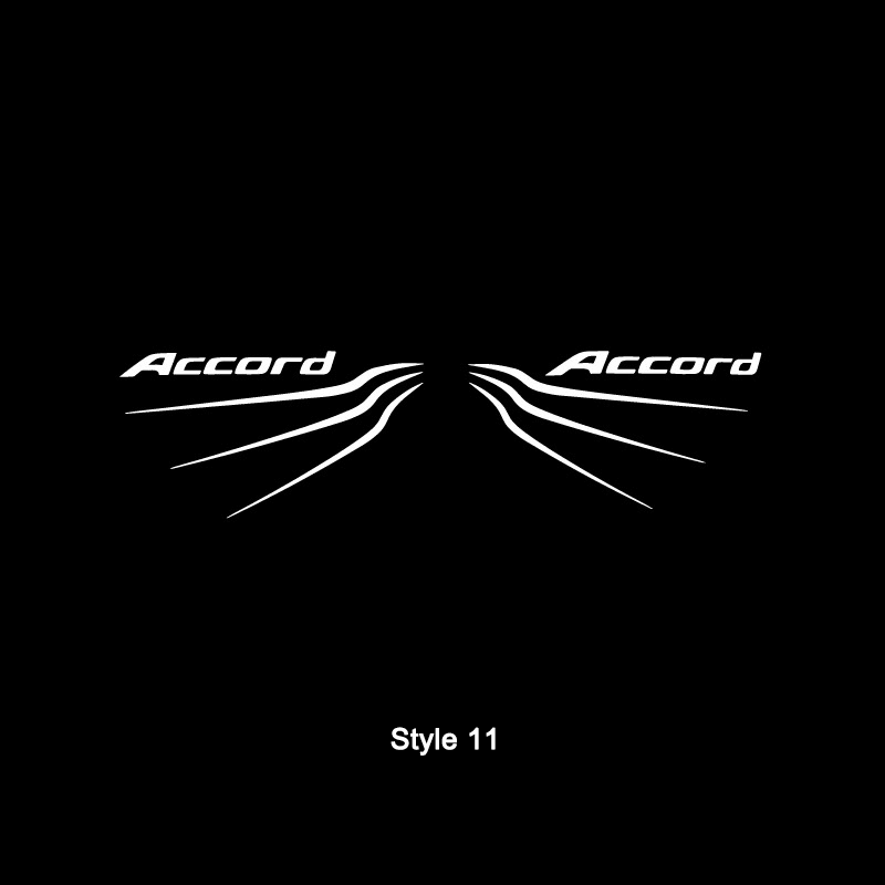 Honda Compatible Car Door Welcome Lights-Greetlamp