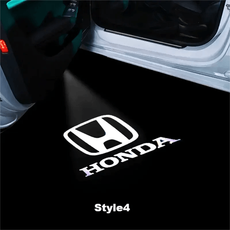 Honda Compatible Car Door Welcome Lights-Greetlamp