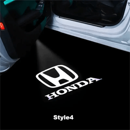 Honda Compatible Car Door Welcome Lights-Greetlamp