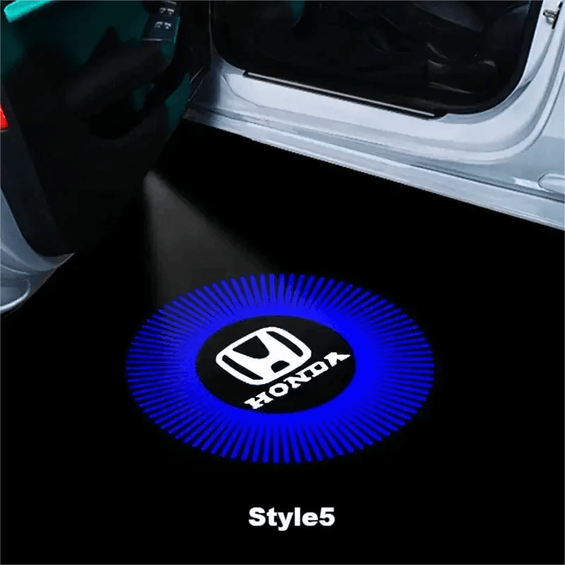 Honda Compatible Car Door Welcome Lights-Greetlamp