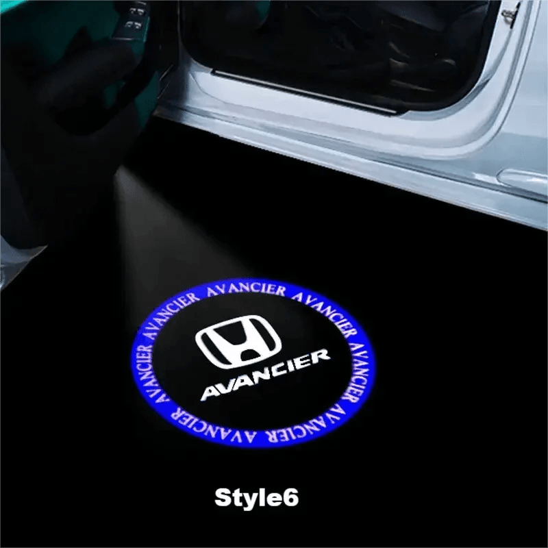 Honda Compatible Car Door Welcome Lights-Greetlamp