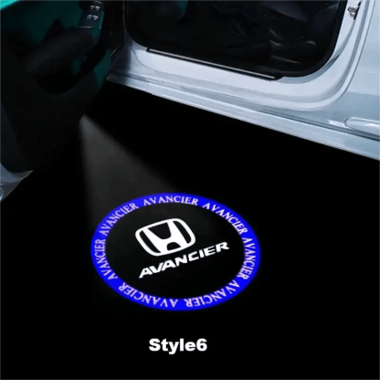 Honda Compatible Car Door Welcome Lights-Greetlamp