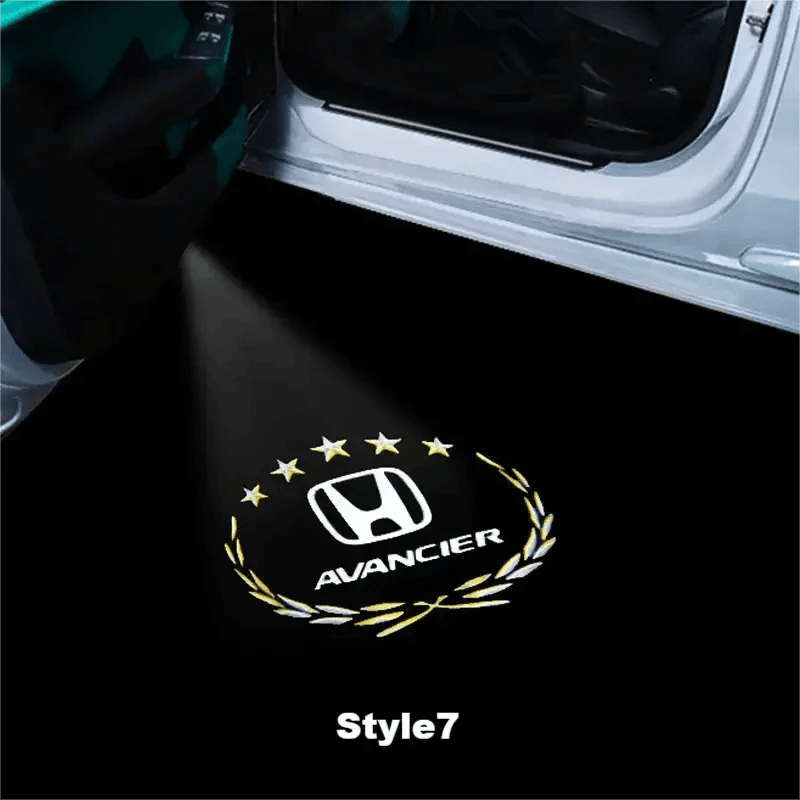 Honda Compatible Car Door Welcome Lights-Greetlamp