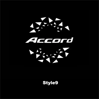 Honda Compatible Car Door Welcome Lights-Greetlamp