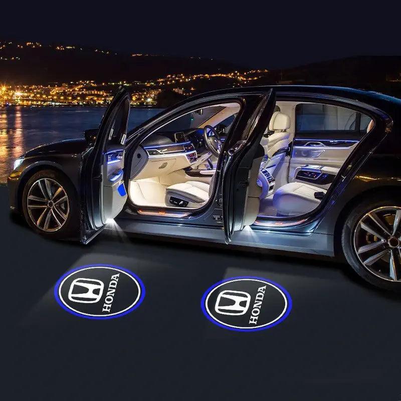 Honda Compatible Car Door Welcome Lights-Greetlamp
