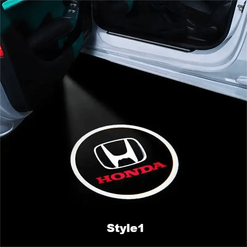 Honda Compatible Car Door Welcome Lights-Greetlamp