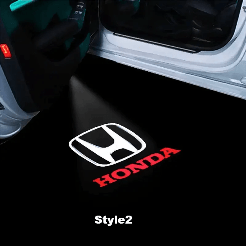 Honda Compatible Car Door Welcome Lights-Greetlamp
