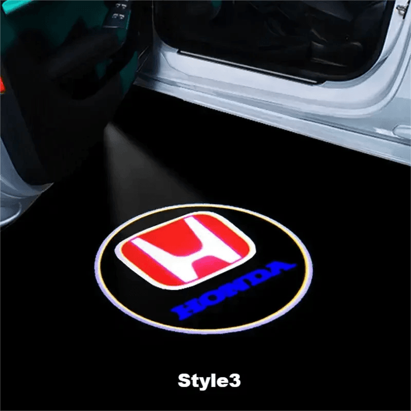 Honda Compatible Car Door Welcome Lights-Greetlamp