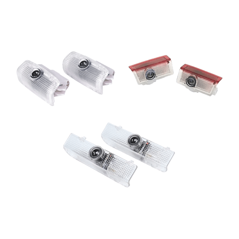 Infiniti Compatible Car Door Welcome Lights-Greetlamp