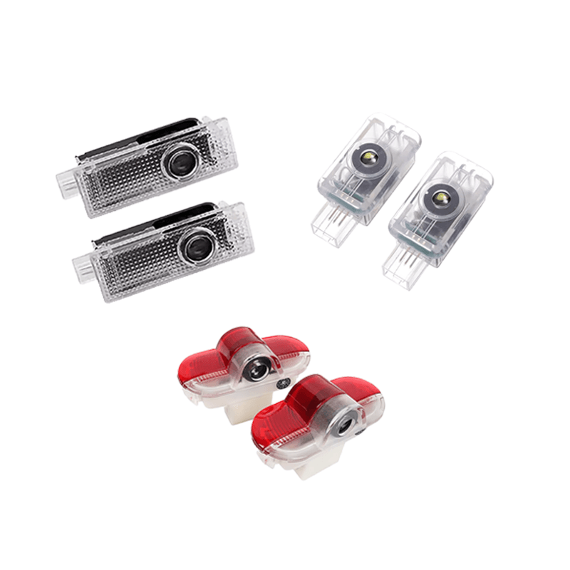 Jaguar Compatible Car Door Welcome Lights-Greetlamp