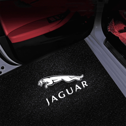 Jaguar Compatible Car Door Welcome Lights-Greetlamp