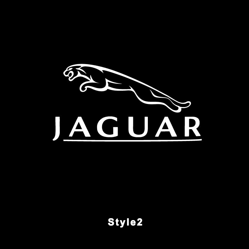 Jaguar Compatible Car Door Welcome Lights-Greetlamp