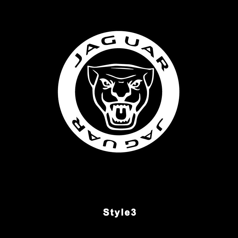 Jaguar Compatible Car Door Welcome Lights-Greetlamp