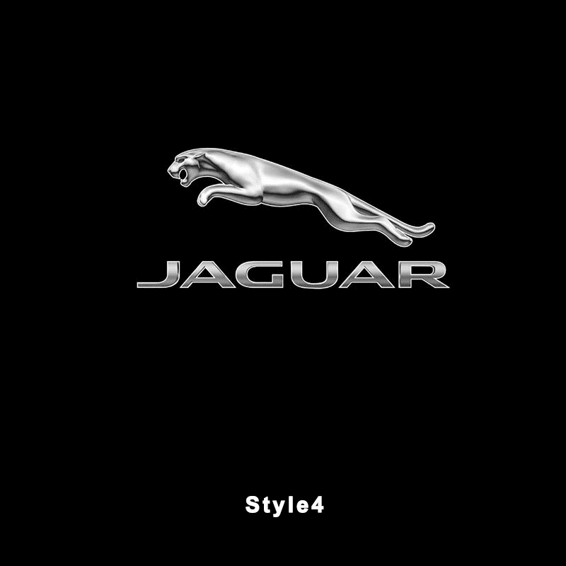 Jaguar Compatible Car Door Welcome Lights-Greetlamp
